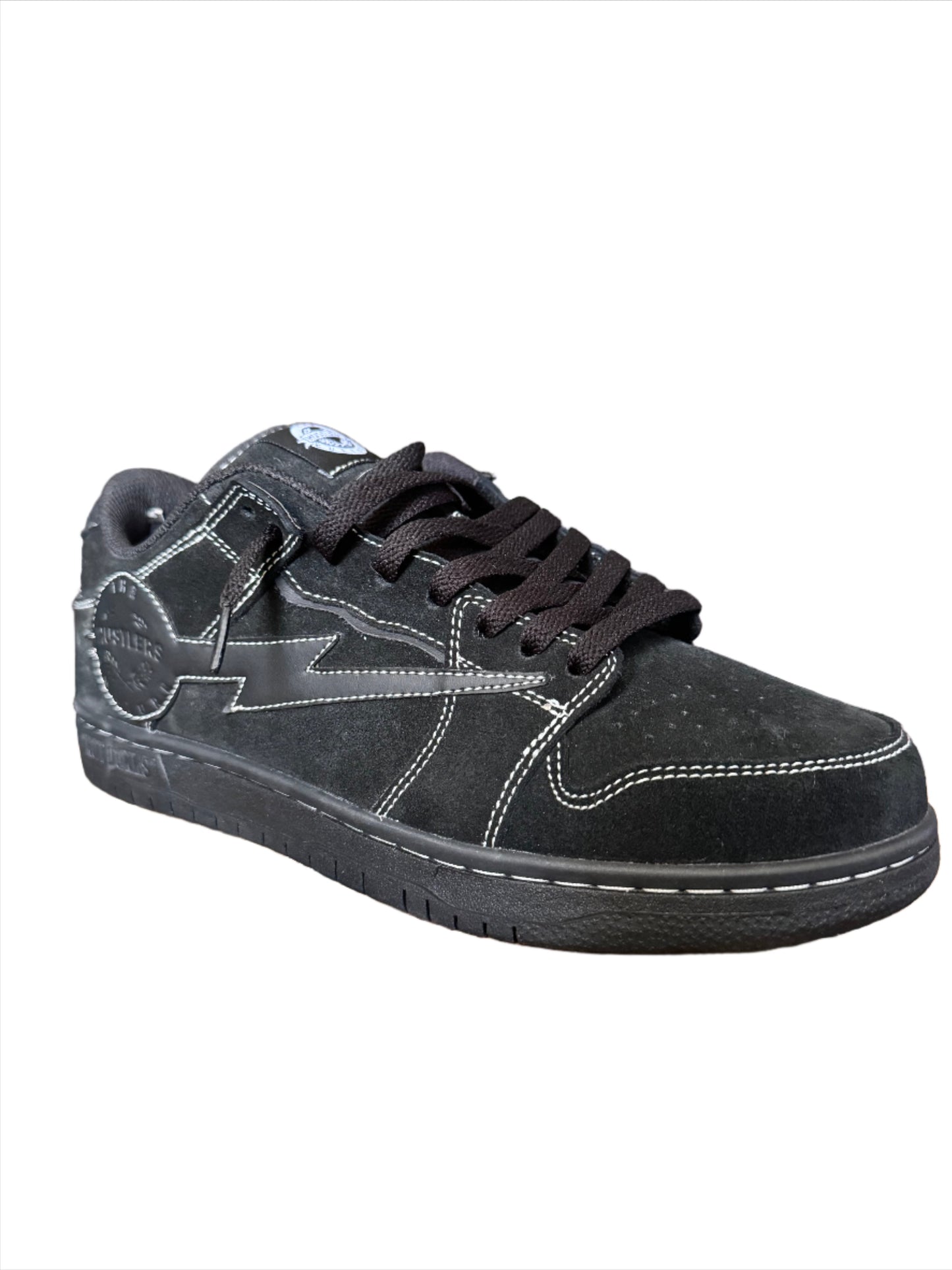 "Not Dunks" Black Tom