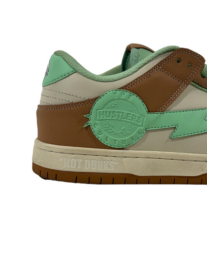 "Not Dunks" Baby Yoda