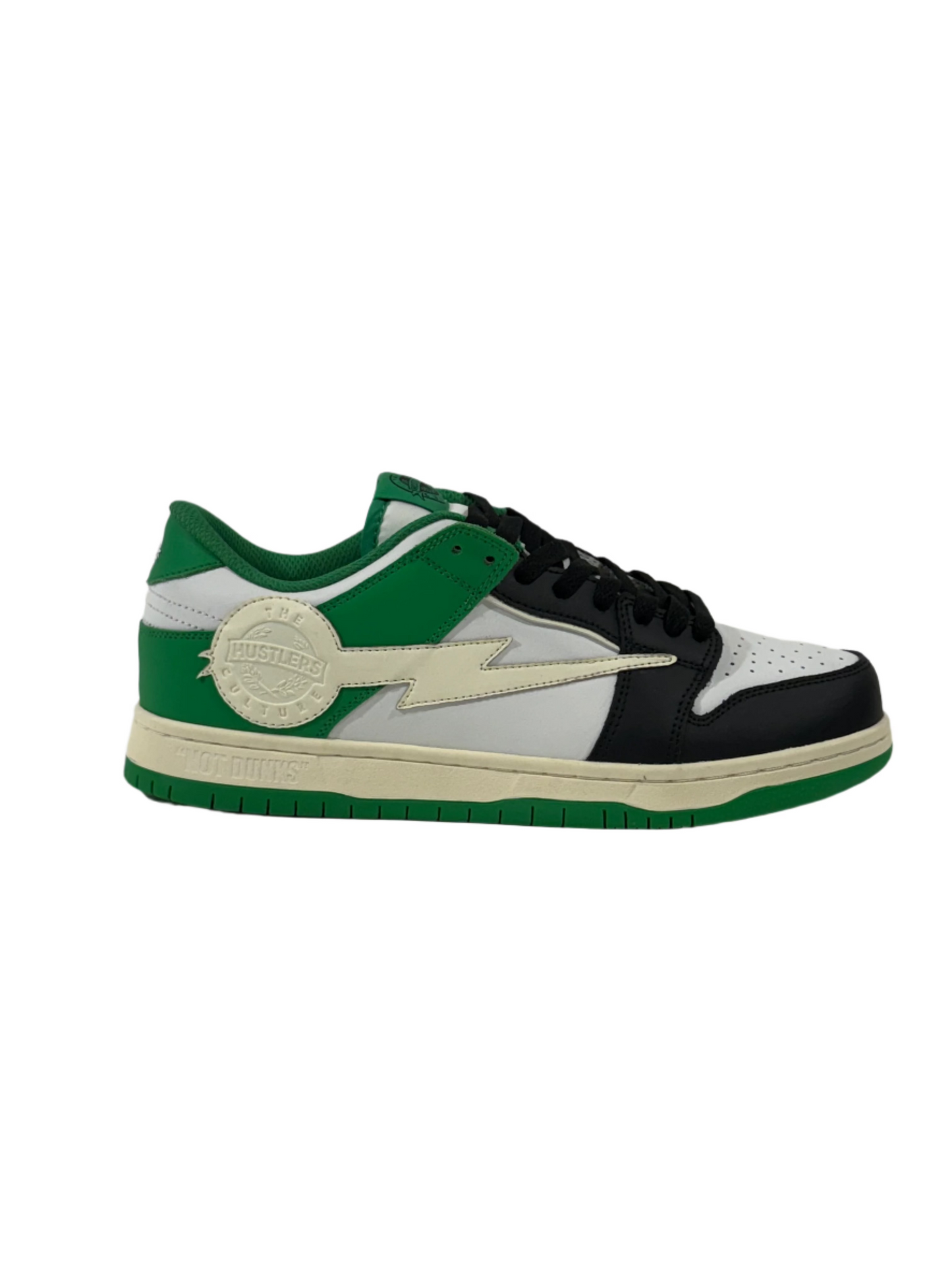 "Not Dunks" Green Ranger