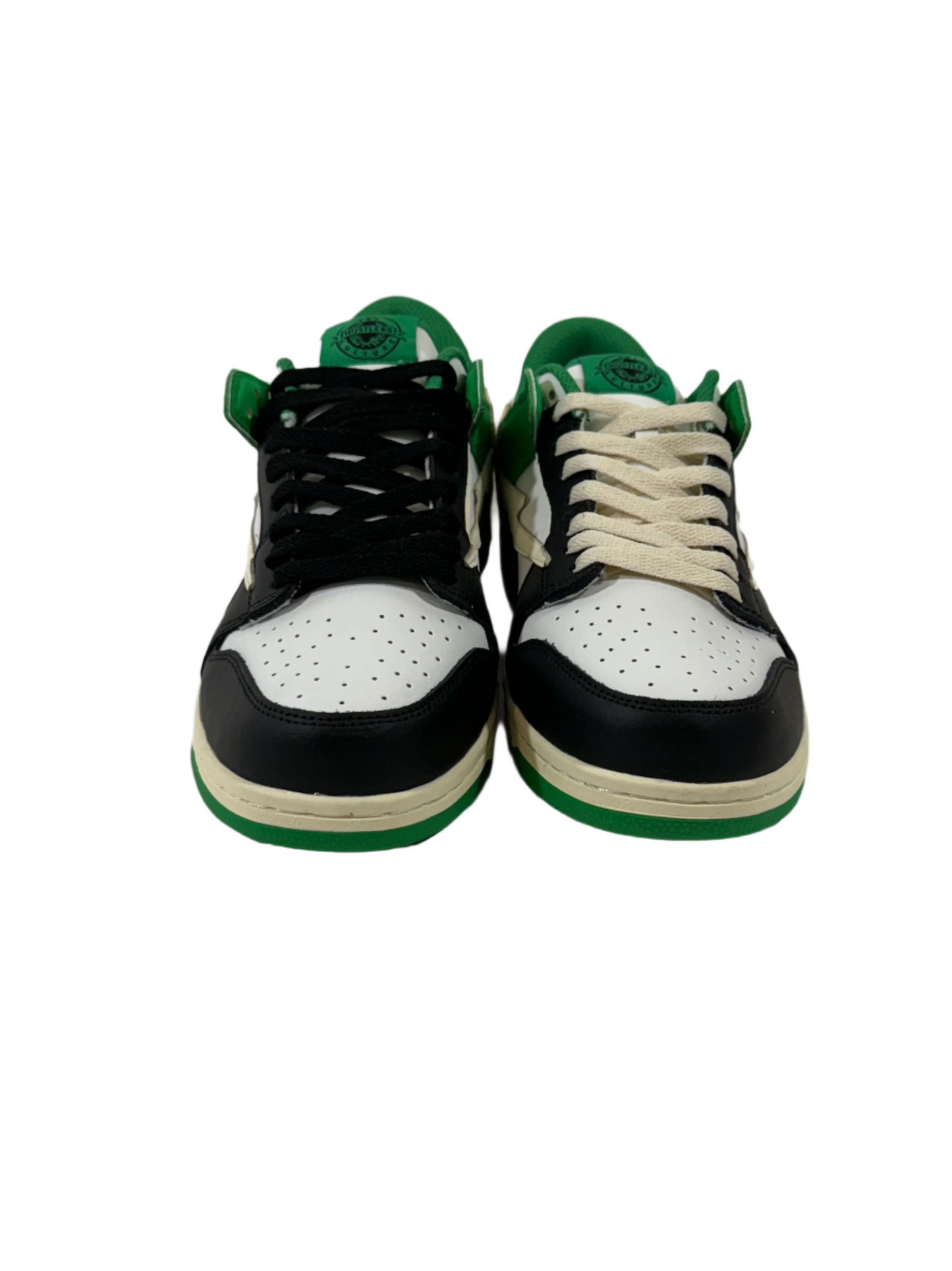 "Not Dunks" Green Ranger