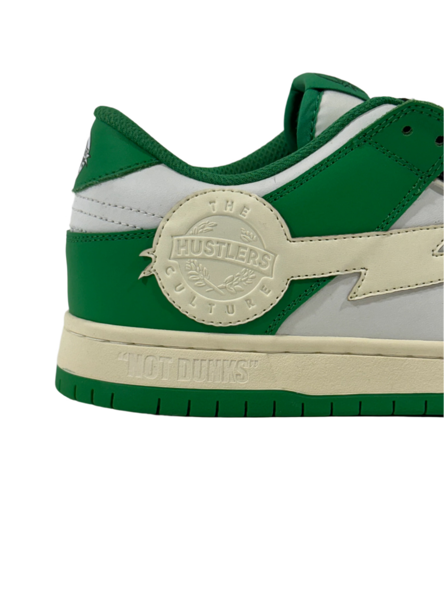 "Not Dunks" Green Ranger