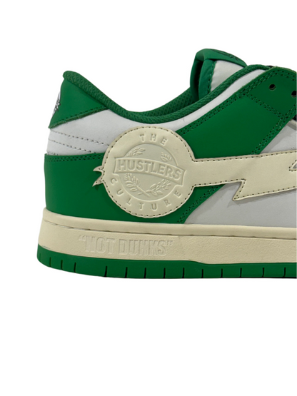 "Not Dunks" Green Ranger
